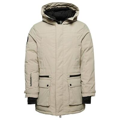 Gewatteerde parka superdry city