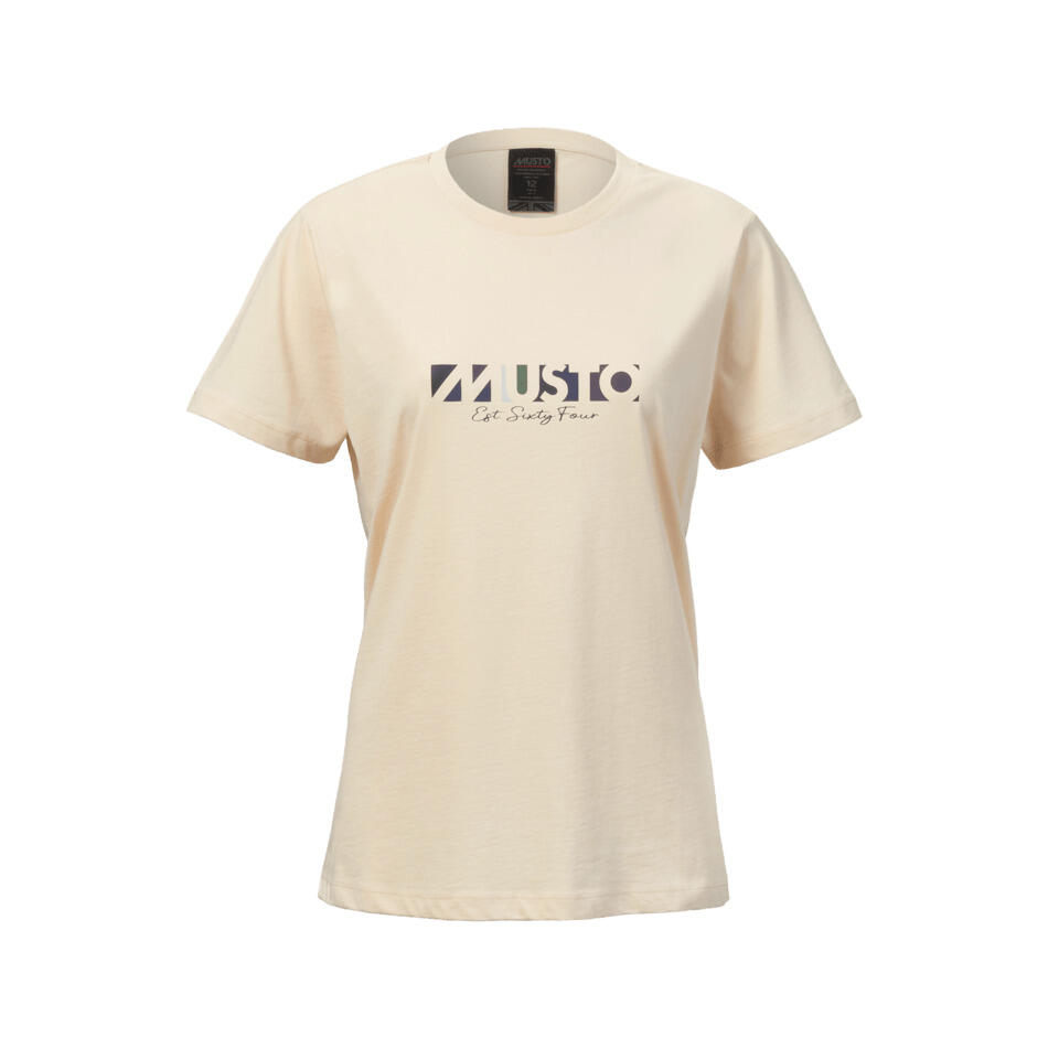 MUSTO T-shirt da donna Musto 1964