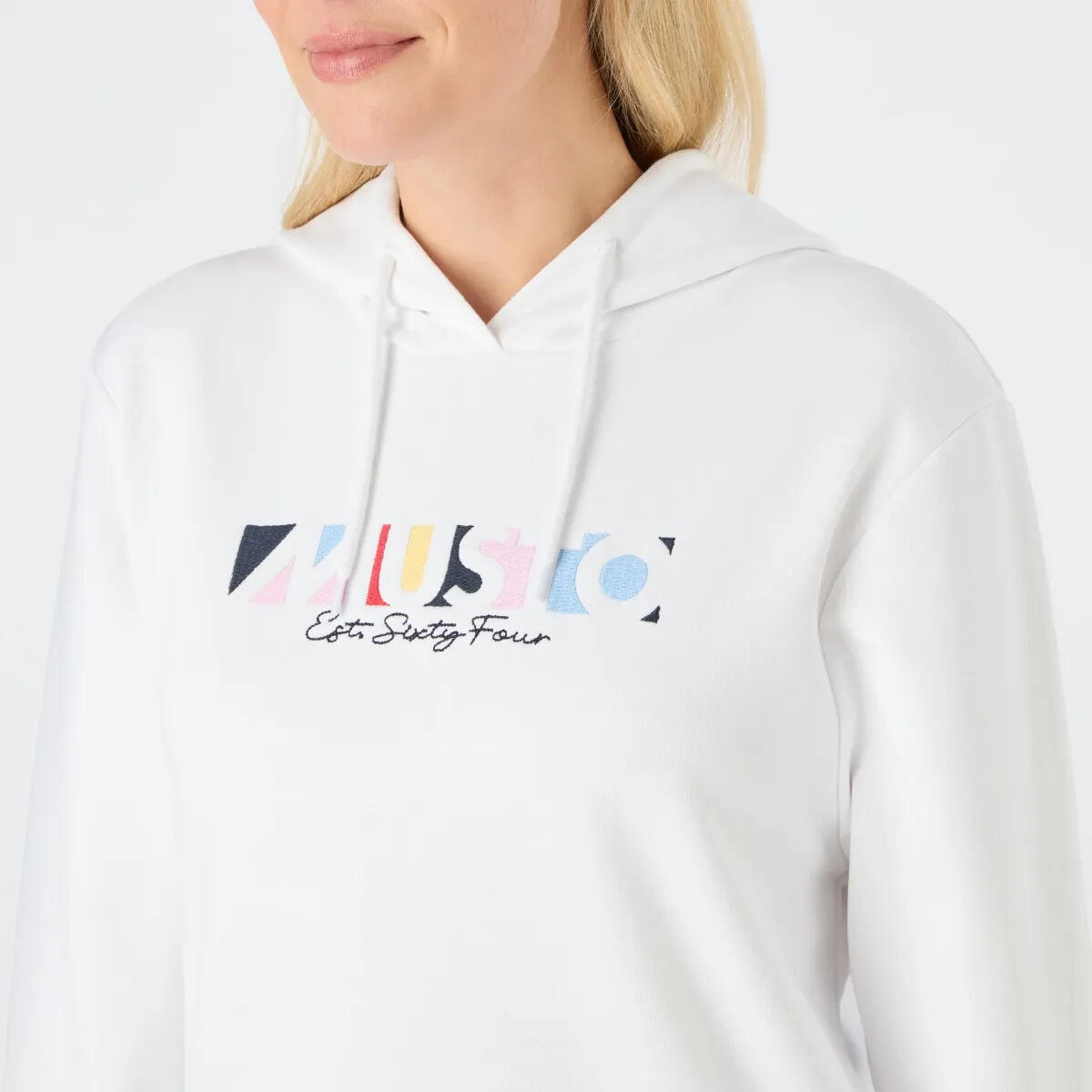 Sweatshirt à capuche femme Musto 1964 3/5