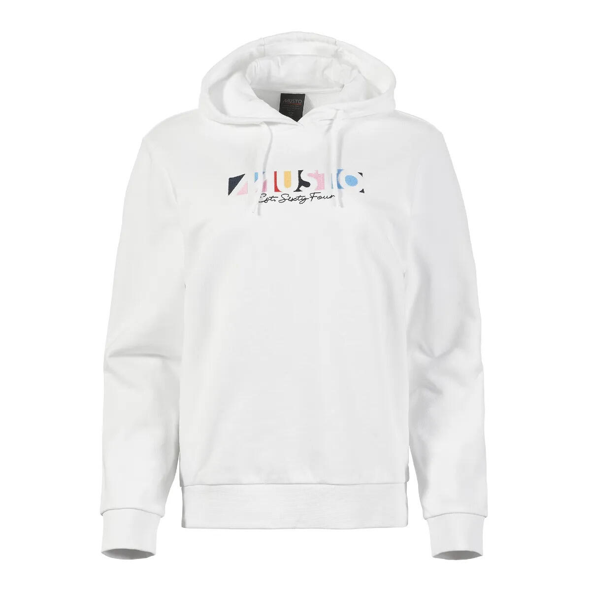 MUSTO Felpa con cappuccio da donna Musto 1964