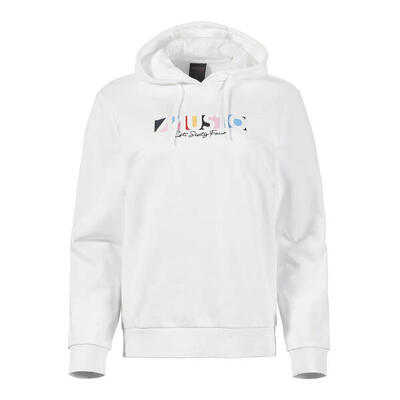 Felpa con cappuccio da donna Musto 1964