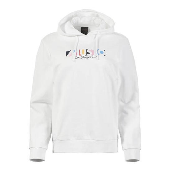 Felpa con cappuccio da donna Musto 1964