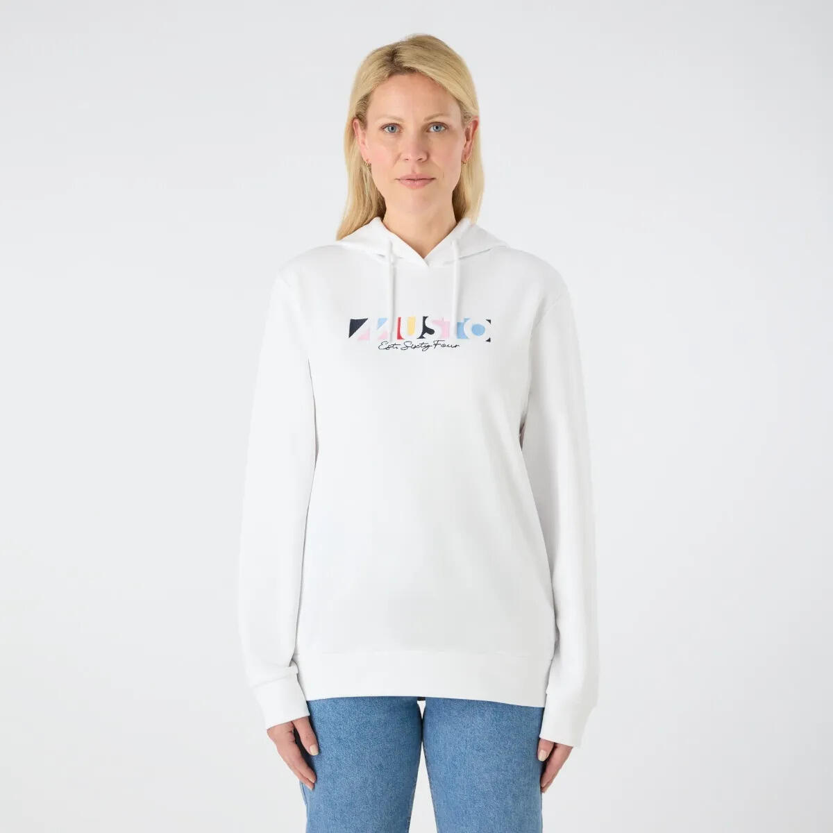 Sweatshirt à capuche femme Musto 1964 4/5