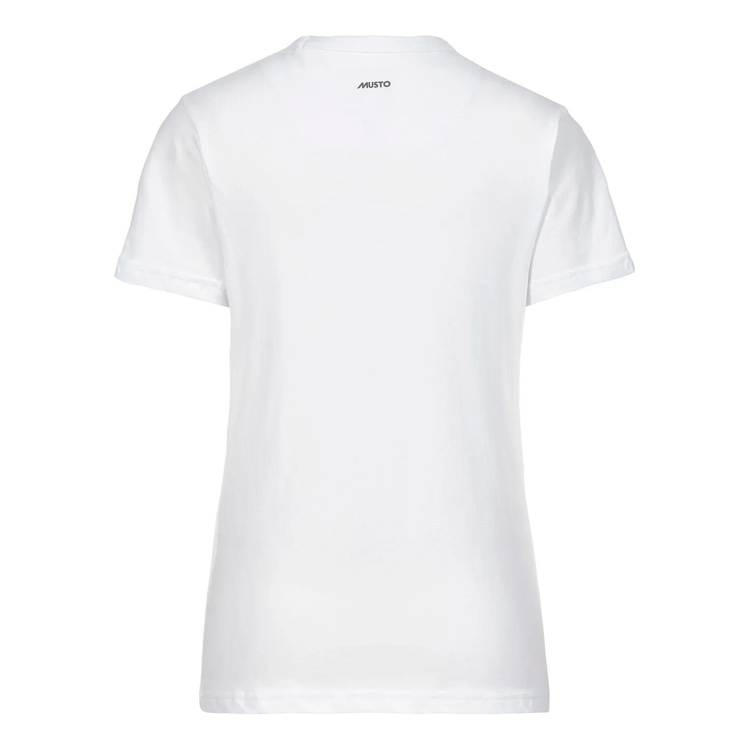 T-shirt femme Musto Essential 2/2