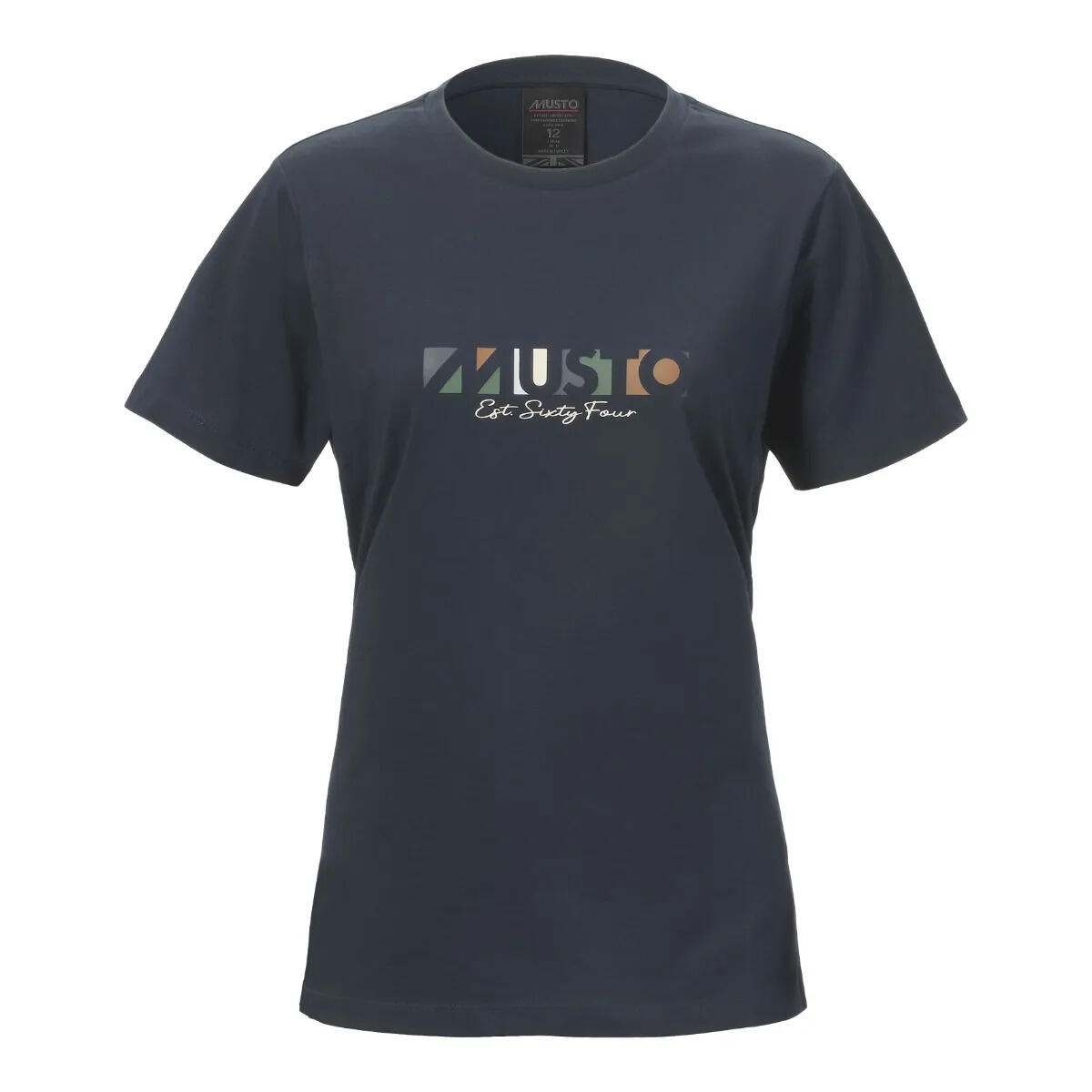 MUSTO T-shirt da donna Musto 1964