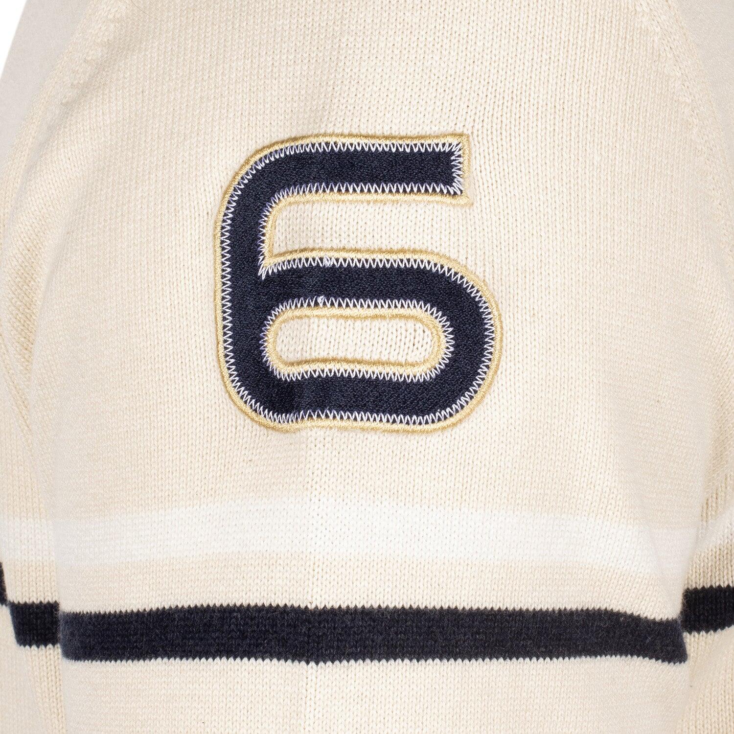 Pull camionneur nautical 6 homme 4/5