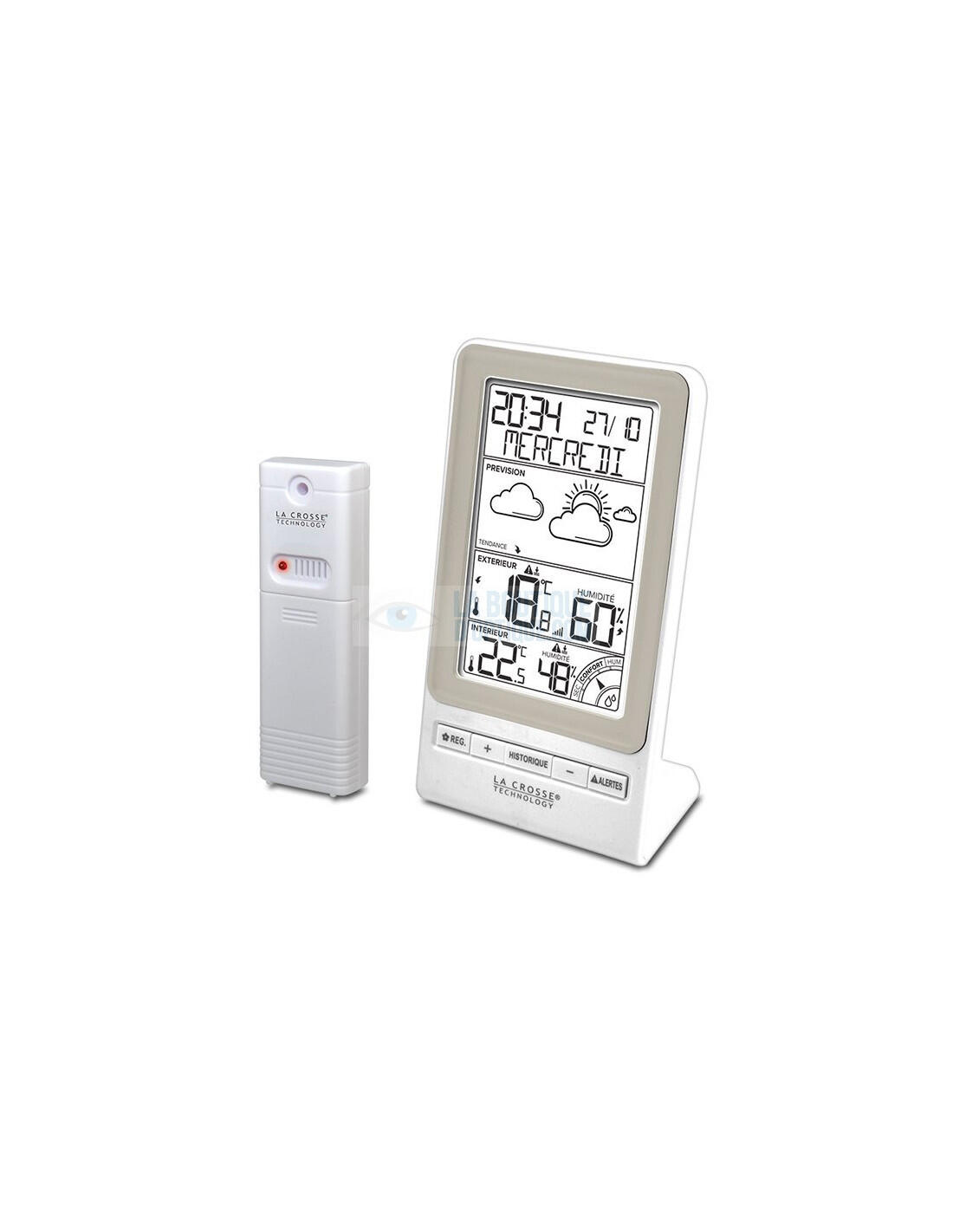 LA CROSSE TECHNOLOGY picture