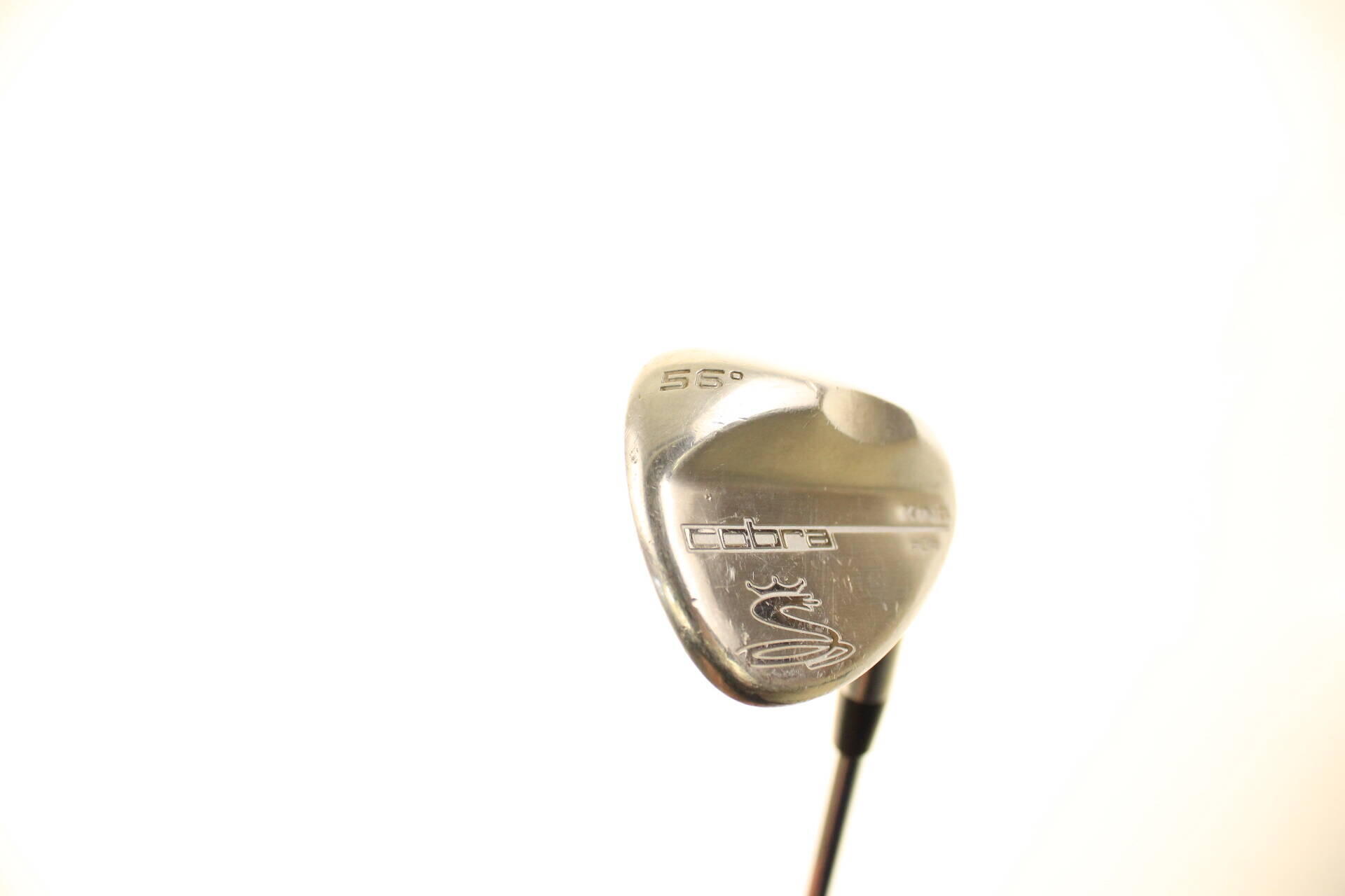Seconde vie - Cobra King PUR RH 56-deg - Sufficient 3/6