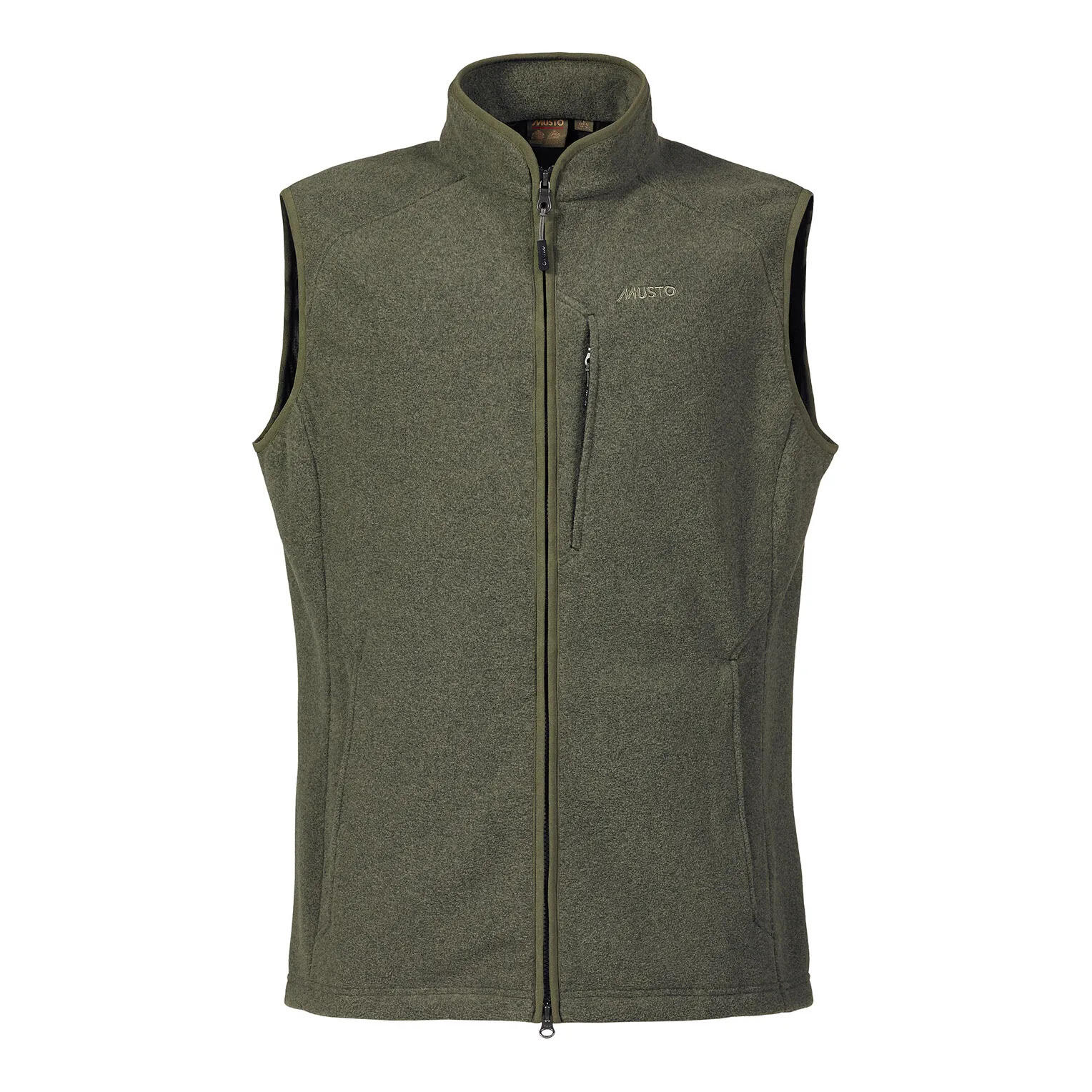 MUSTO Sleeveless jacket Musto Fenland Polartec