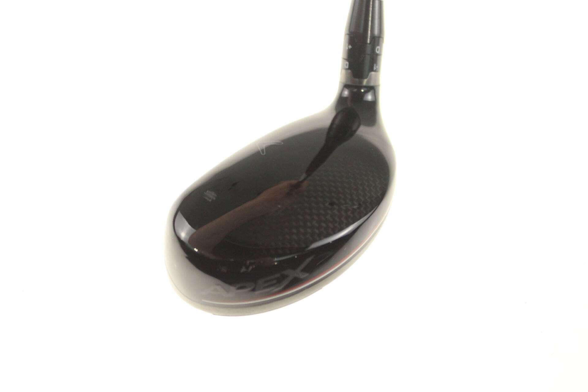 Seconde vie - Callaway Apex 21 LH 24-deg Hybrid - Sufficient 3/5