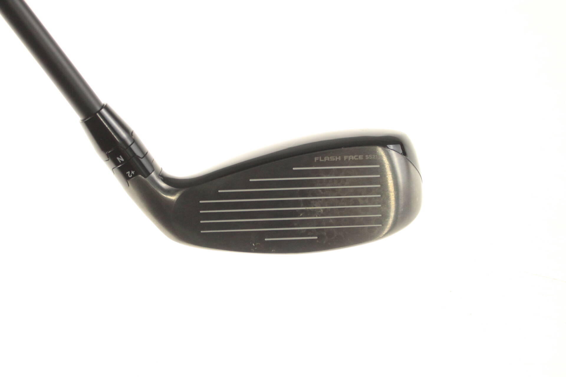 Seconde vie - Callaway Apex 21 LH 24-deg Hybrid - Sufficient 2/5