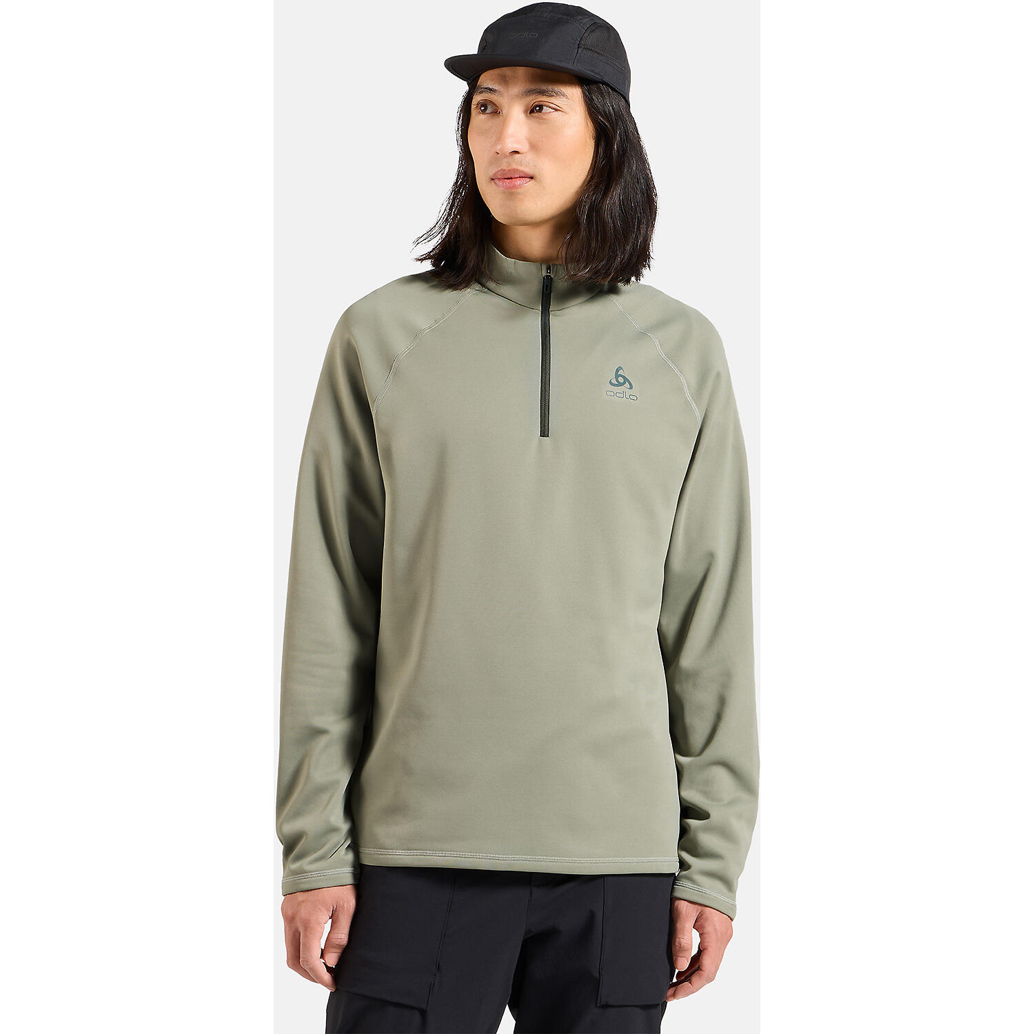 Herren Midlayer Besso 3/5