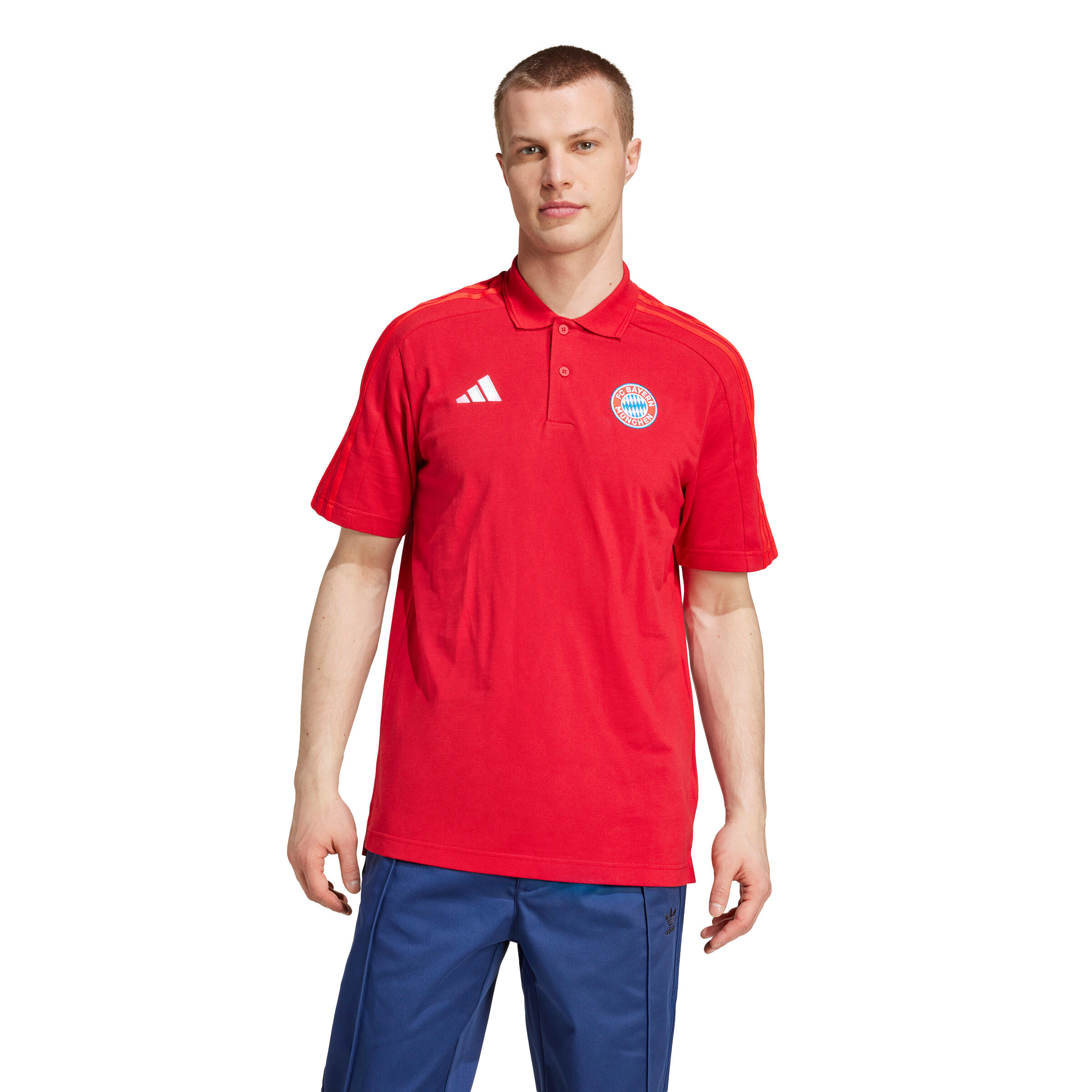 Polo Bayern Munich DNA 2025/26 2/7