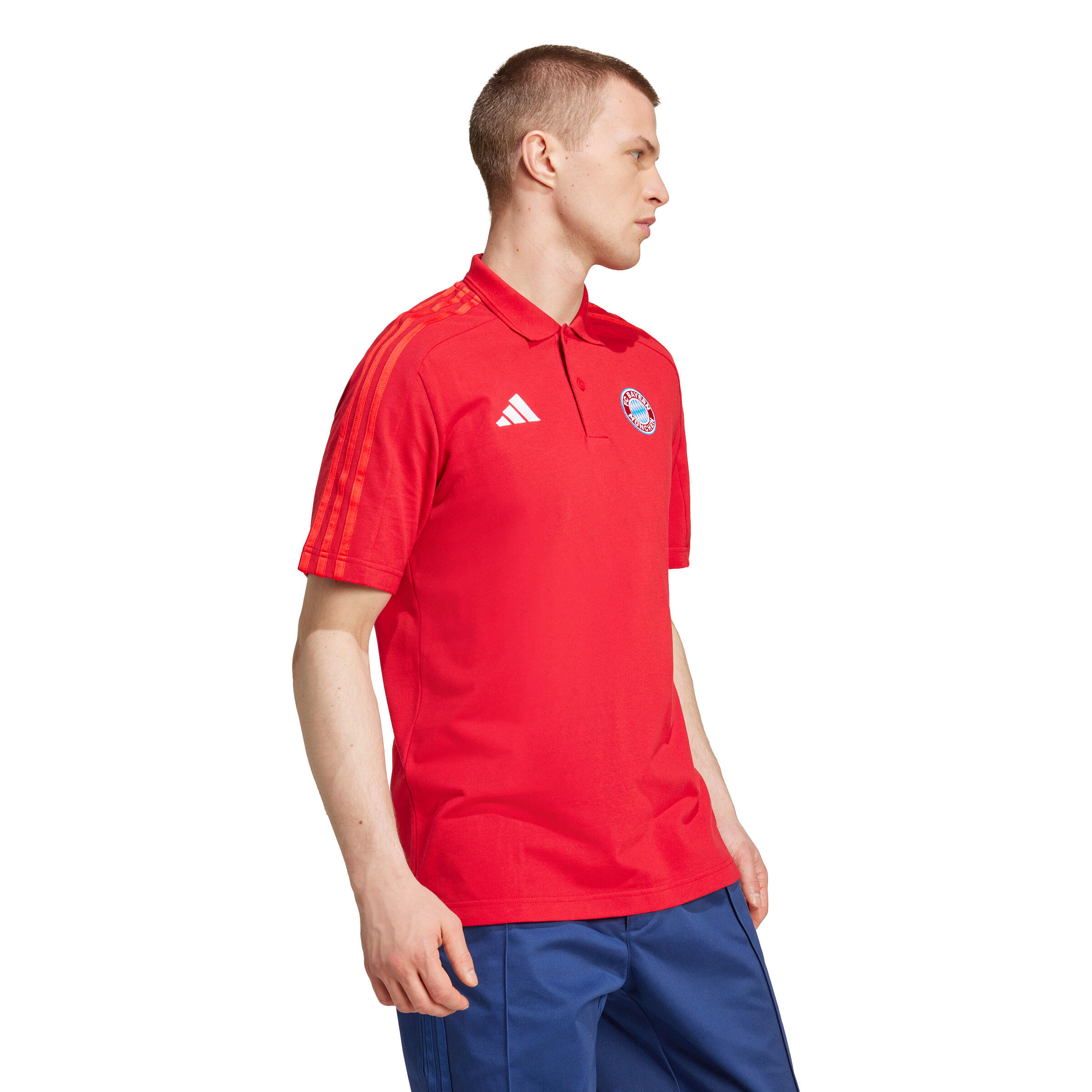 Polo Bayern Munich DNA 2025/26 5/7