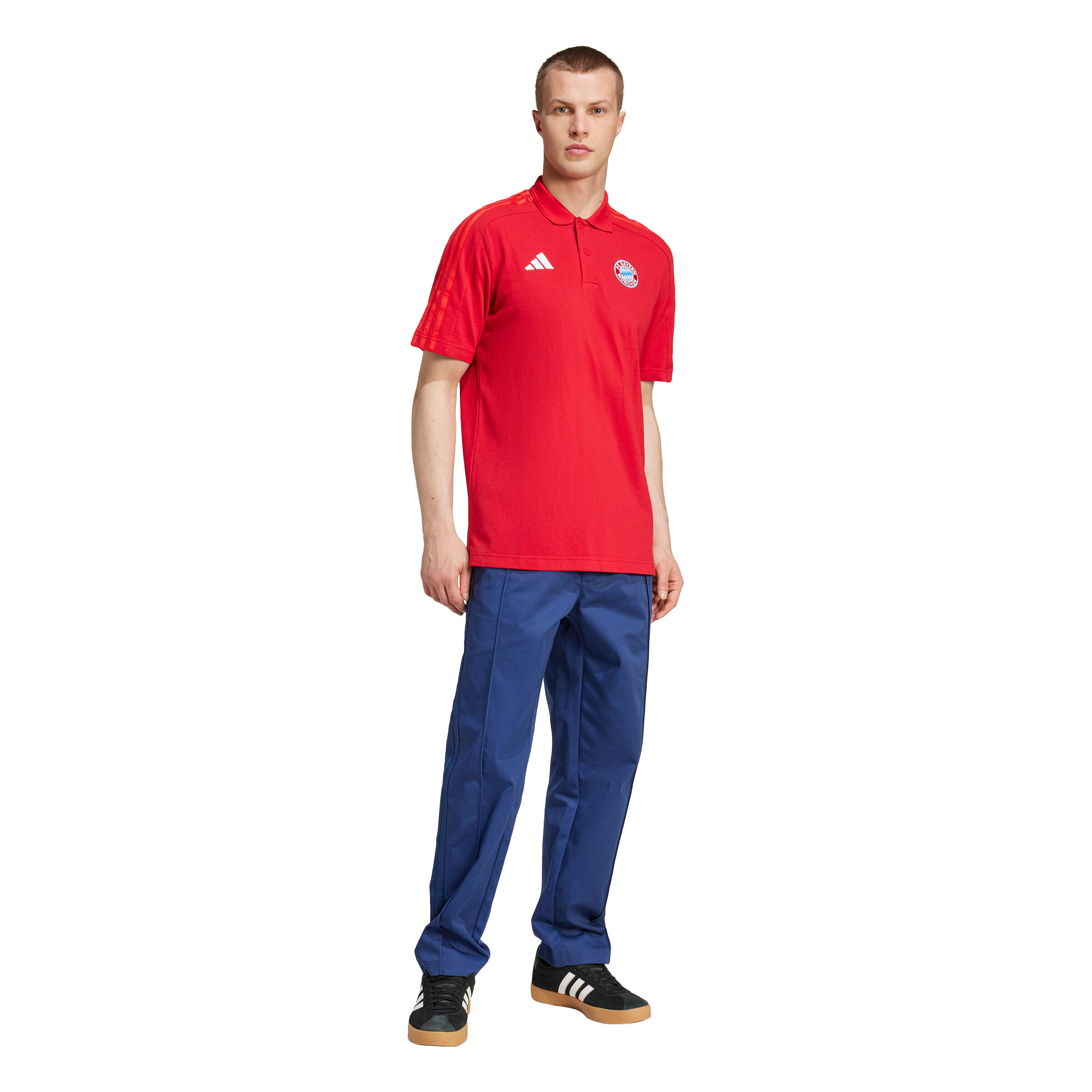 Polo Bayern Munich DNA 2025/26 4/7