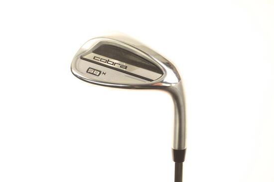 Seconde vie - Cobra Snakebite-X RH 52-deg - Good