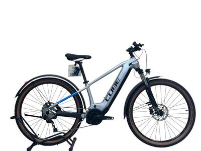 Refurbished - e-mountainbike cube reaction hybrid performance 500 - zeer goed