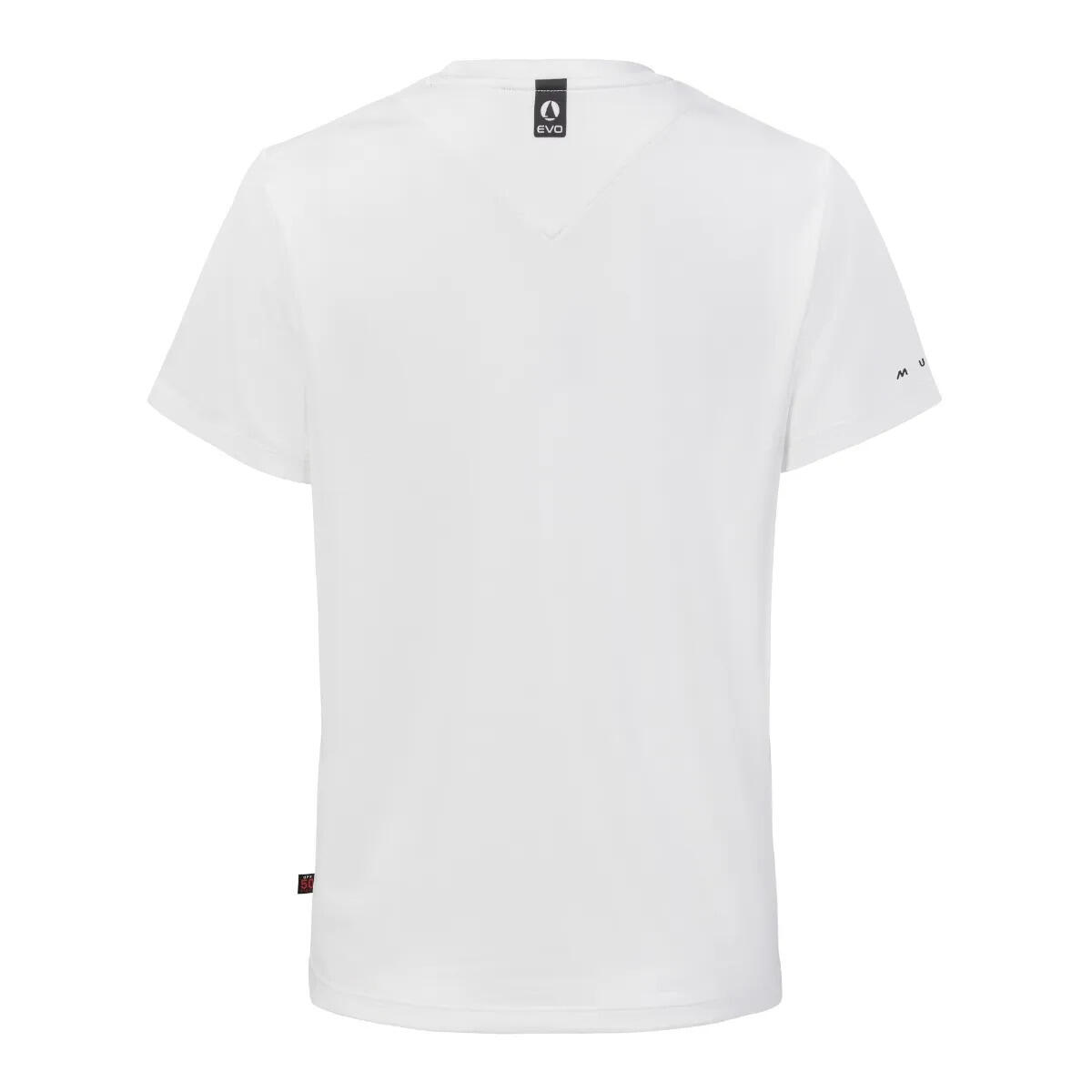 T-shirt femme Musto Evolution Sunblock 2/5
