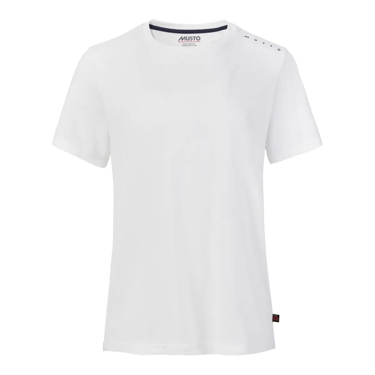 MUSTO T-shirt da donna Musto Evolution Sunblock