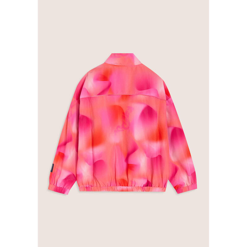 Veste Légère Femme Paramita Jaune Dégradé - Taille M, Occasion Très Bon état, Coton élasthanne