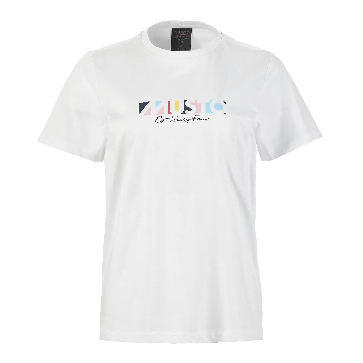 MUSTO T-shirt da donna Musto 1964