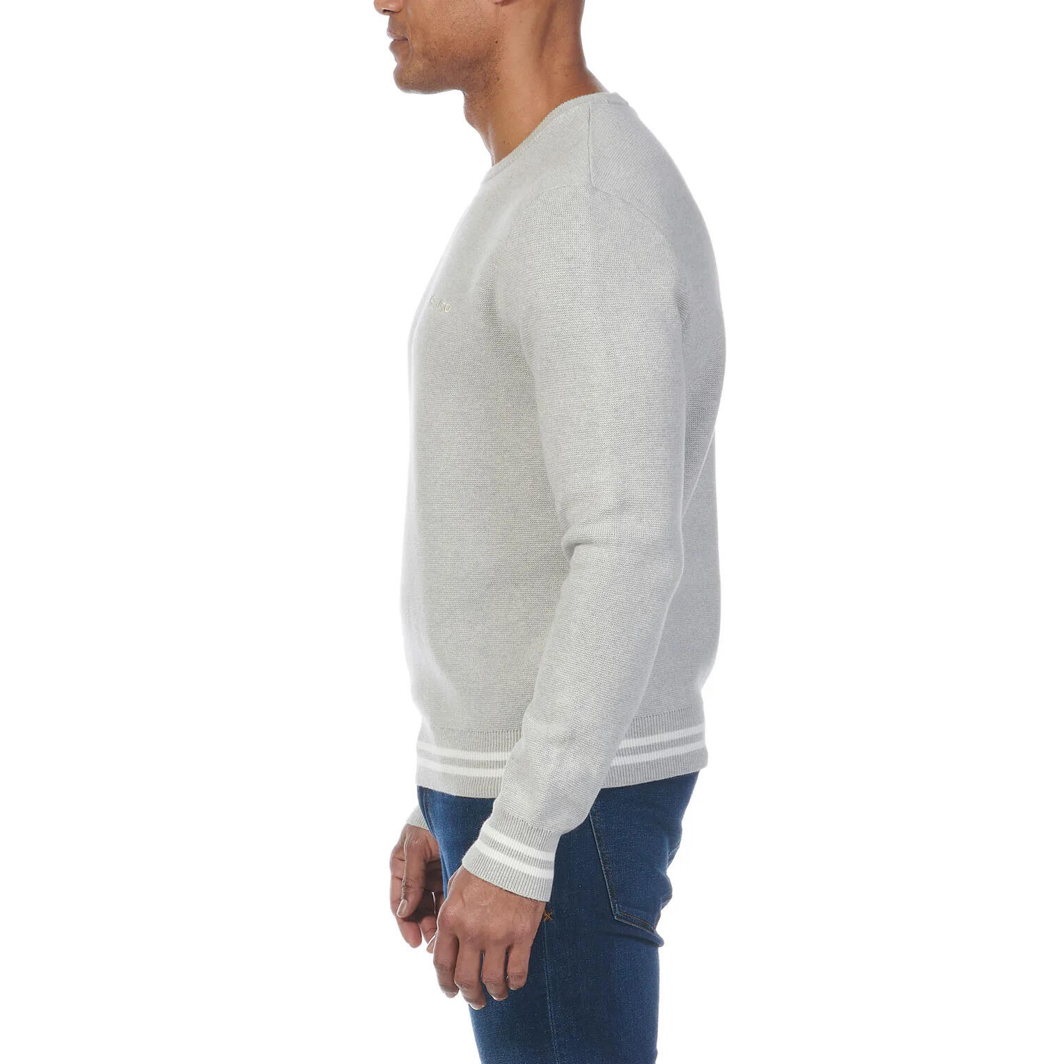 Pull col rond Musto Salcombe 5/5