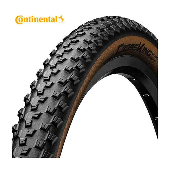 CONTINENTAL Race King RaceSport 27.5 x 2.20 (55-584) Bernstein pieghevole.