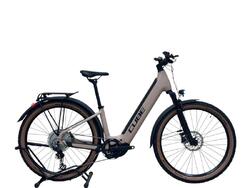 Reconditionné - VTT électrique Cube Reaction Hybrid Pro 750 Allroad - comme neuf