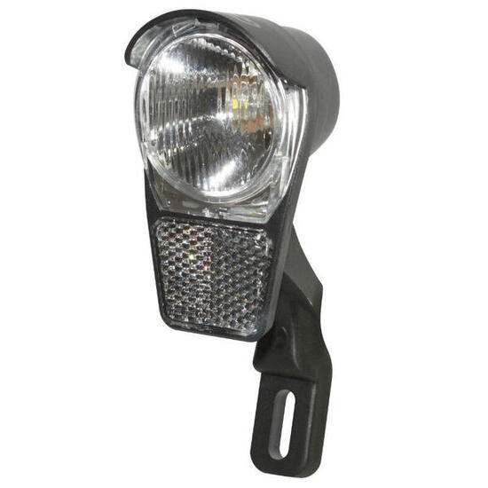 luce dinamo anteriore sulla forcella fornita con cavo Spanninga Galeo LED 4.5 Lu