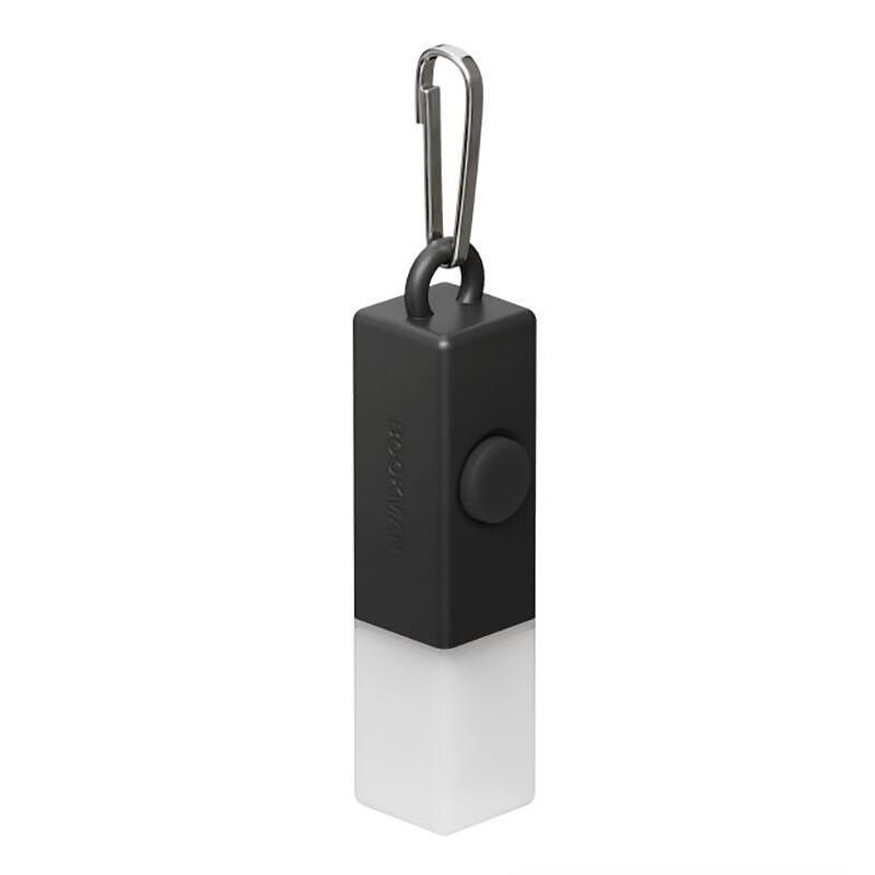 luce per bicicletta a sospensione per zip usb Bookman 3/4