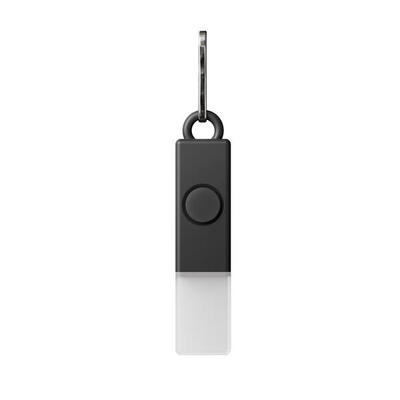 luce per bicicletta a sospensione per zip usb Bookman