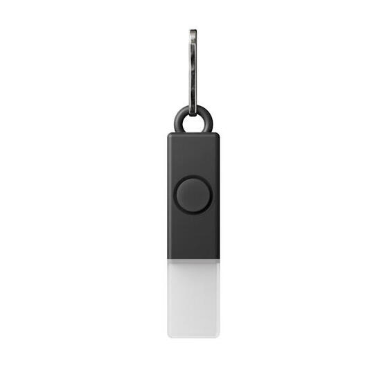 luce per bicicletta a sospensione per zip usb Bookman