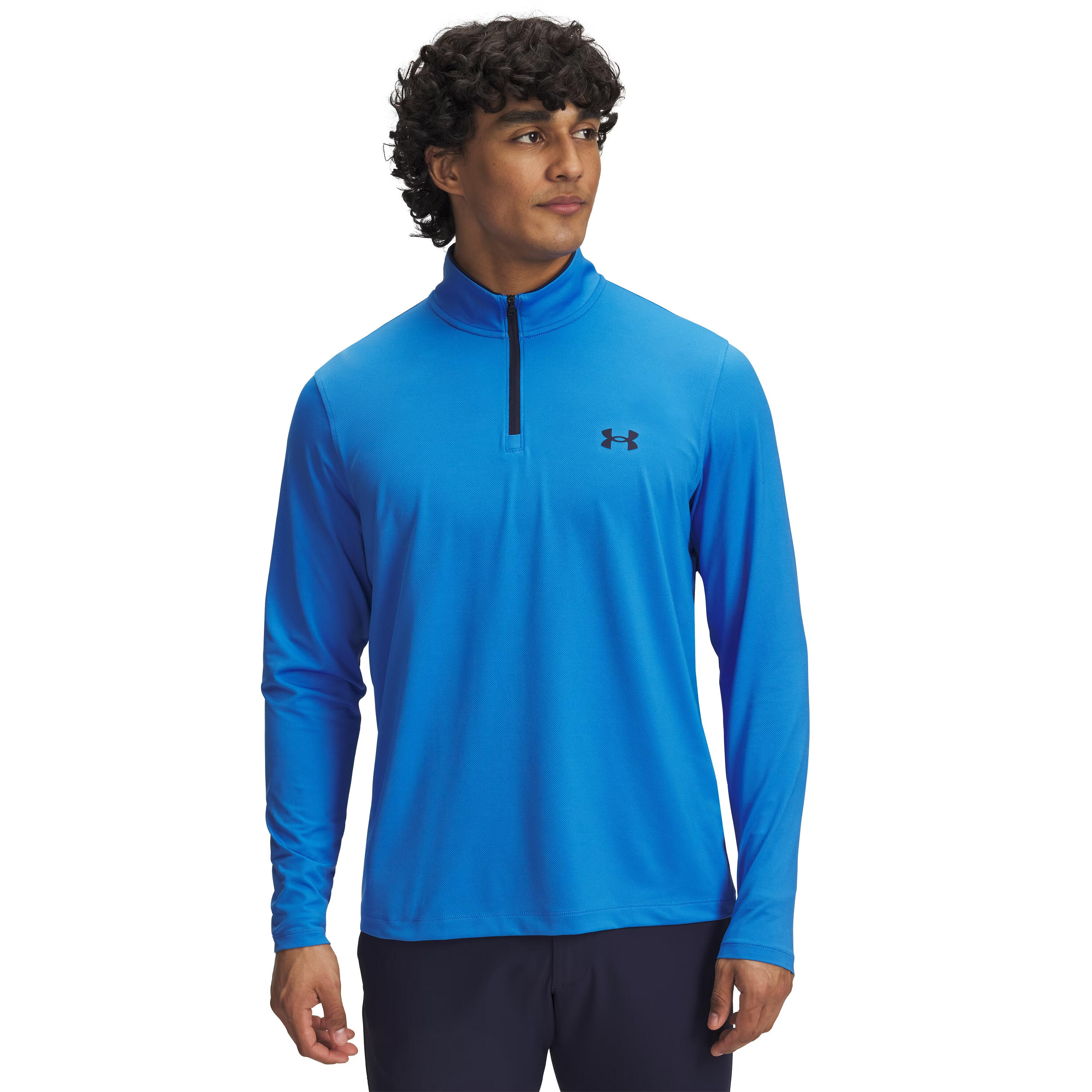 Felpa Under Armour Match Pla 2/4
