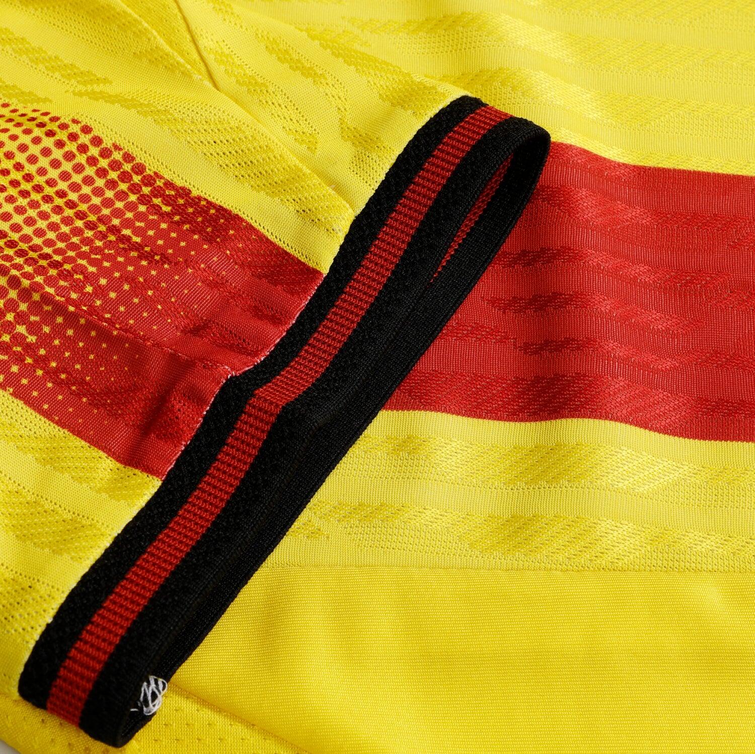 Kelme Camiseta Watford Fc 1ª Equipación 25-26 Amarillo Unisex 3/5