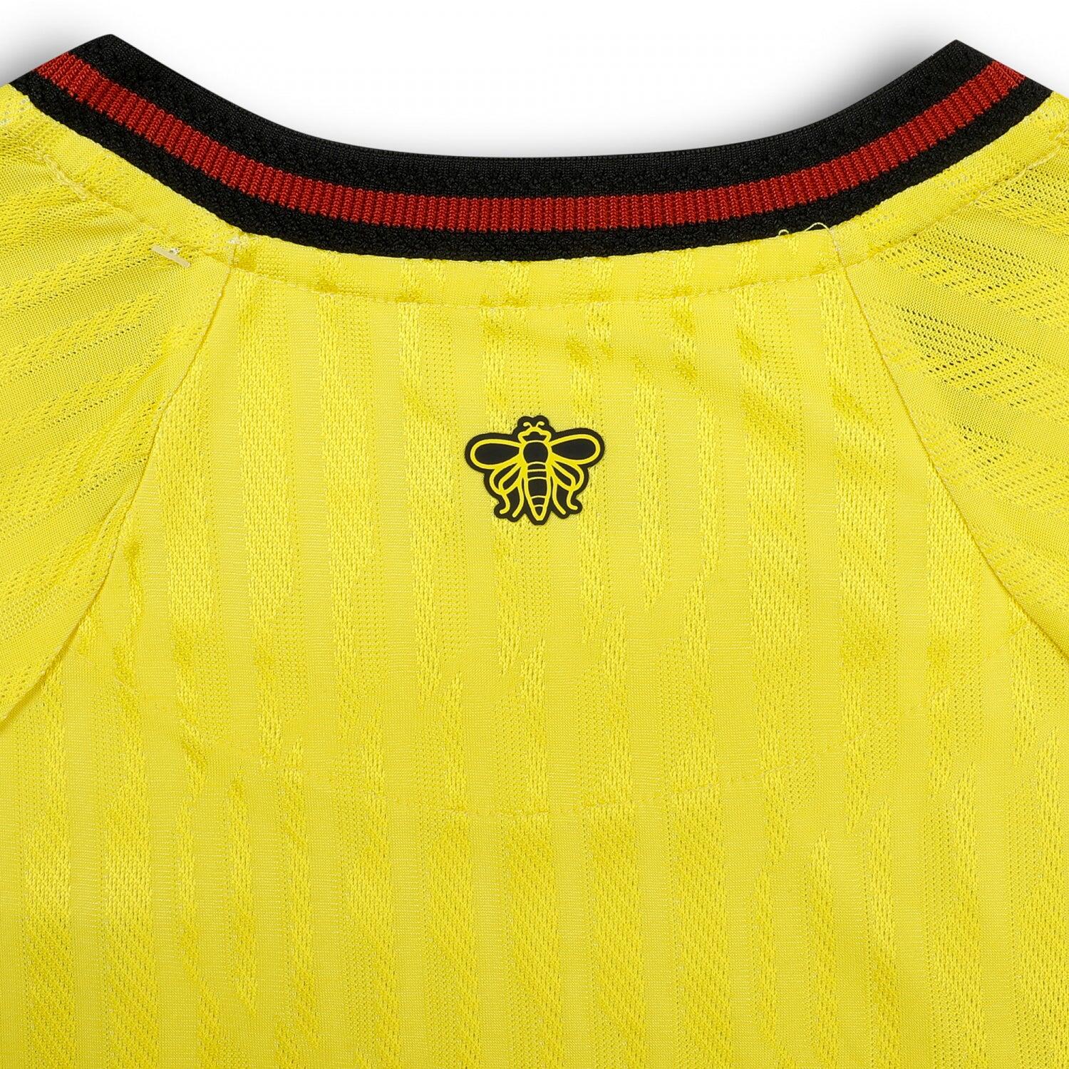 Kelme Camiseta Watford Fc 1ª Equipación 25-26 Amarillo Unisex 4/5