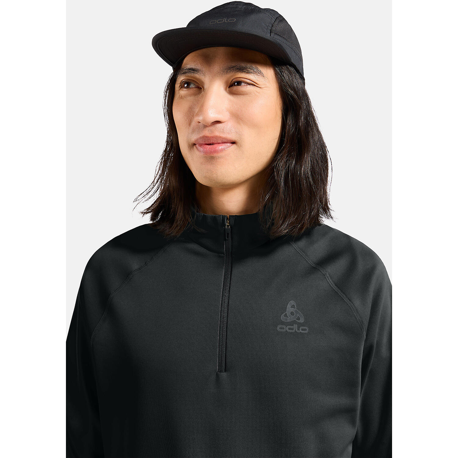 Pull de Sport Odlo BESSO, Couche Intermédiaire 5/7