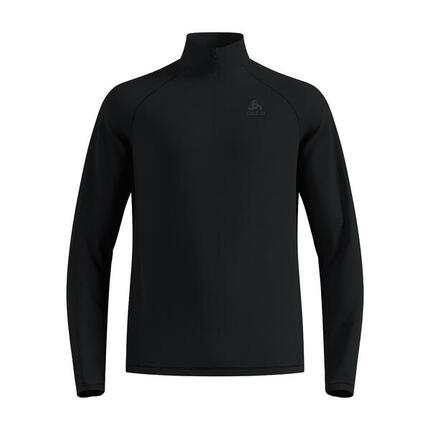 Halfzip weich, wärmend, feuchtigkeitsableitend Herren - Midlayer Halfzip Besso