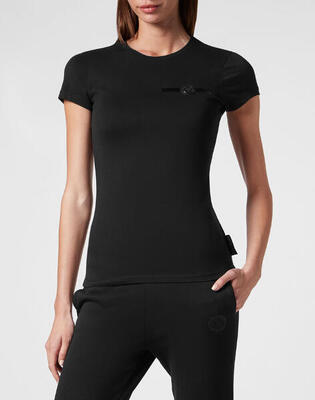 T-shirt sexy zuiver basic