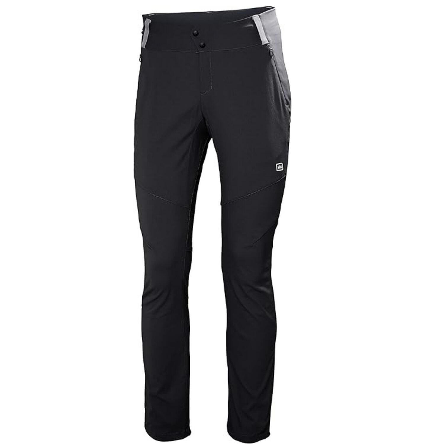 Helly Hansen - Pantalon De Trekking Helly Hansen Pour Femme Skar - Pantalons - Noir - Decathlon