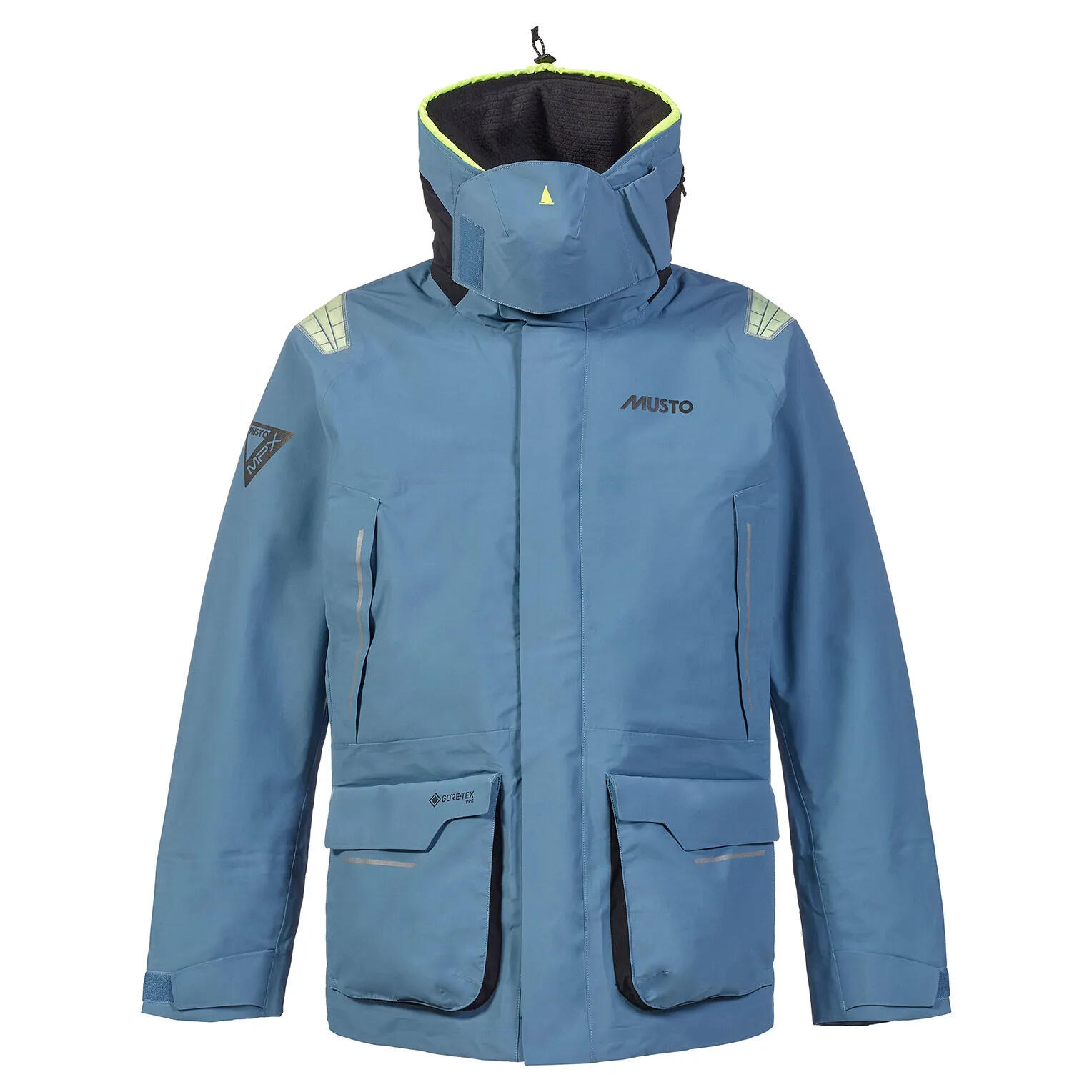 MUSTO Waterproof jacket Musto MPX Gtx Pro 2.0