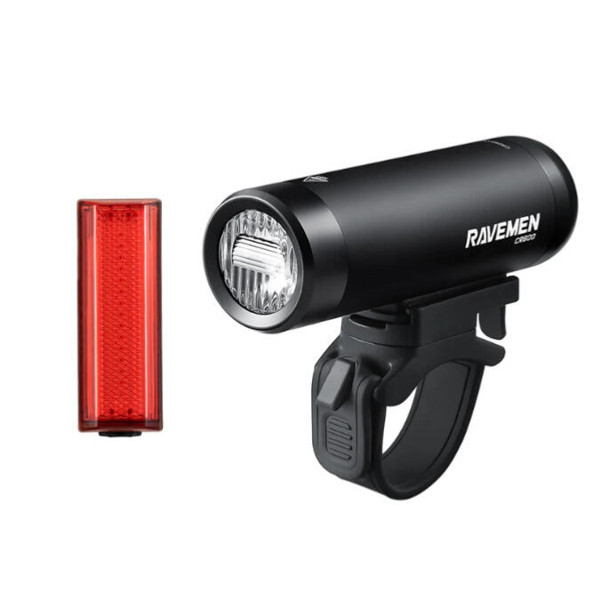 RAVEMEN Illuminazione Ravemen CR600 et TR20