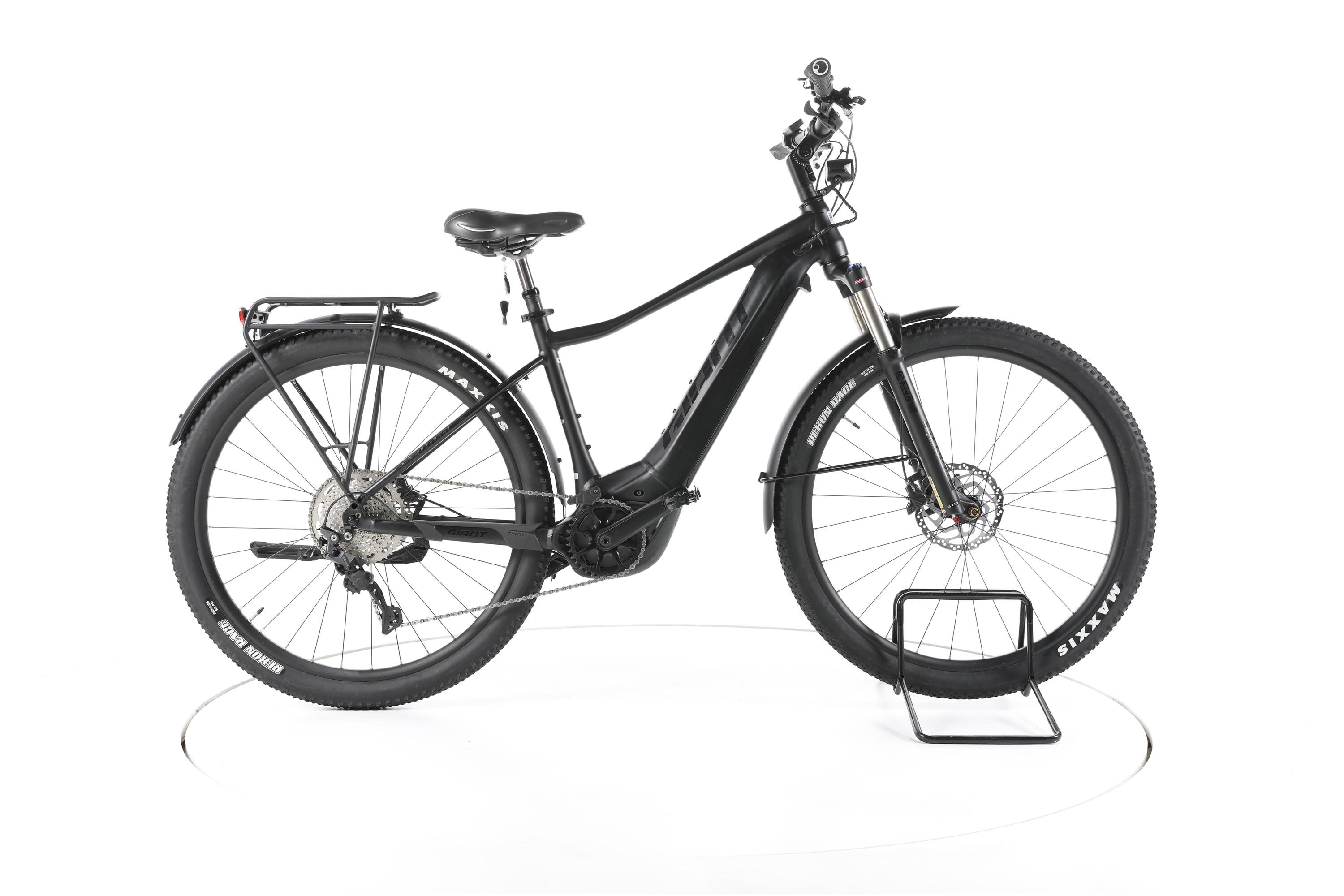 GIANT Refurbished - Giant Fathom E+ EX Trekking E-Bike - Very Good Condition