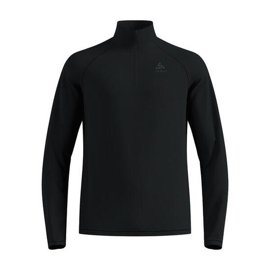 Halfzip weich, wärmend, feuchtigkeitsableitend Herren - Midlayer Halfzip Besso