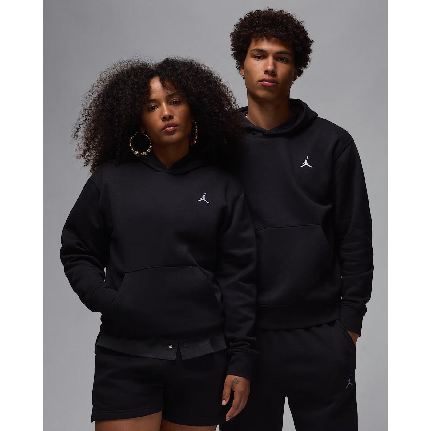 NIKE Sweatshirt Jordan Modell FV7281-010 für unisex