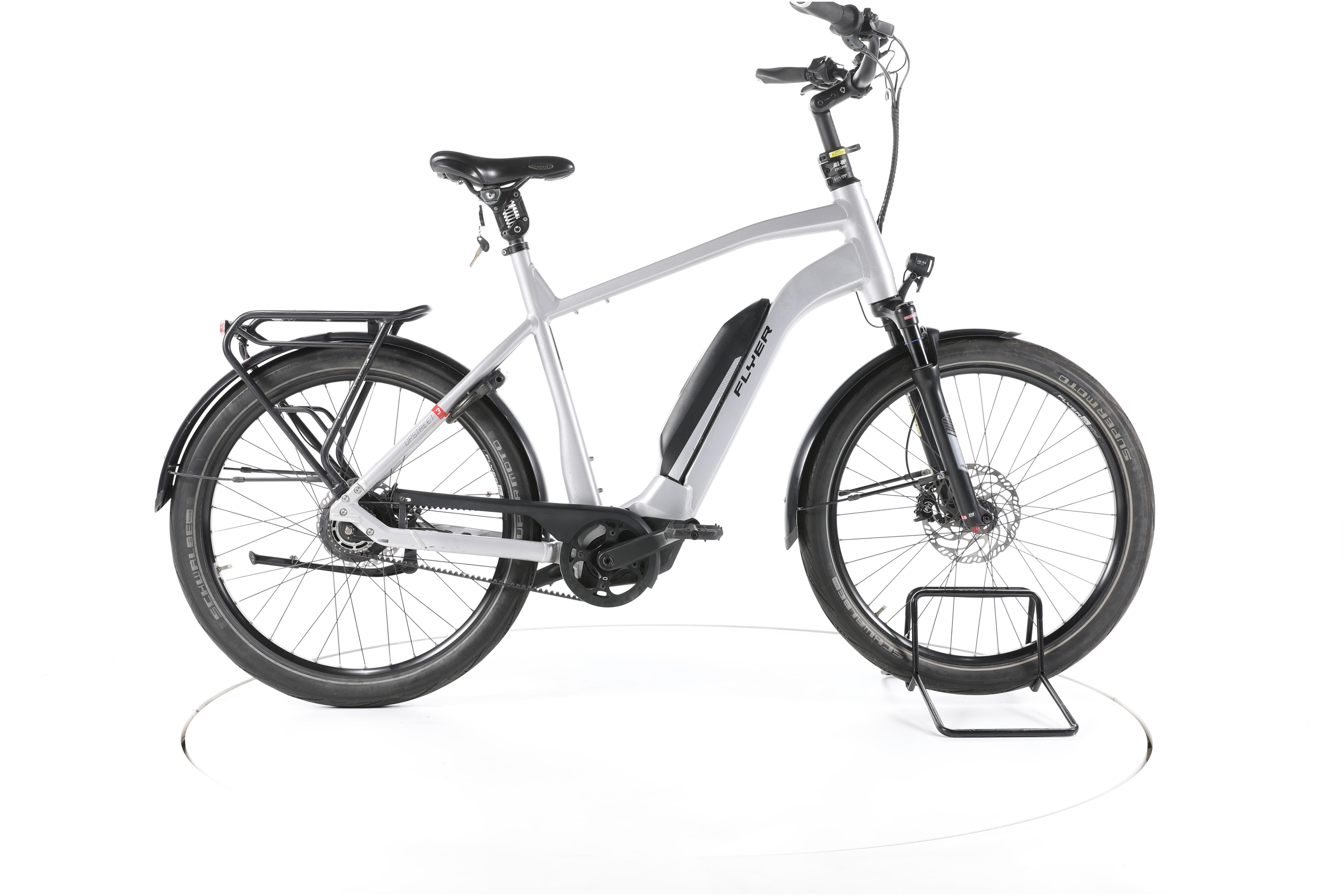 Chargeur D'origine Pour Vélo électrique FLYER Upstreet3 – 36V 4A, Fiable Et Performant