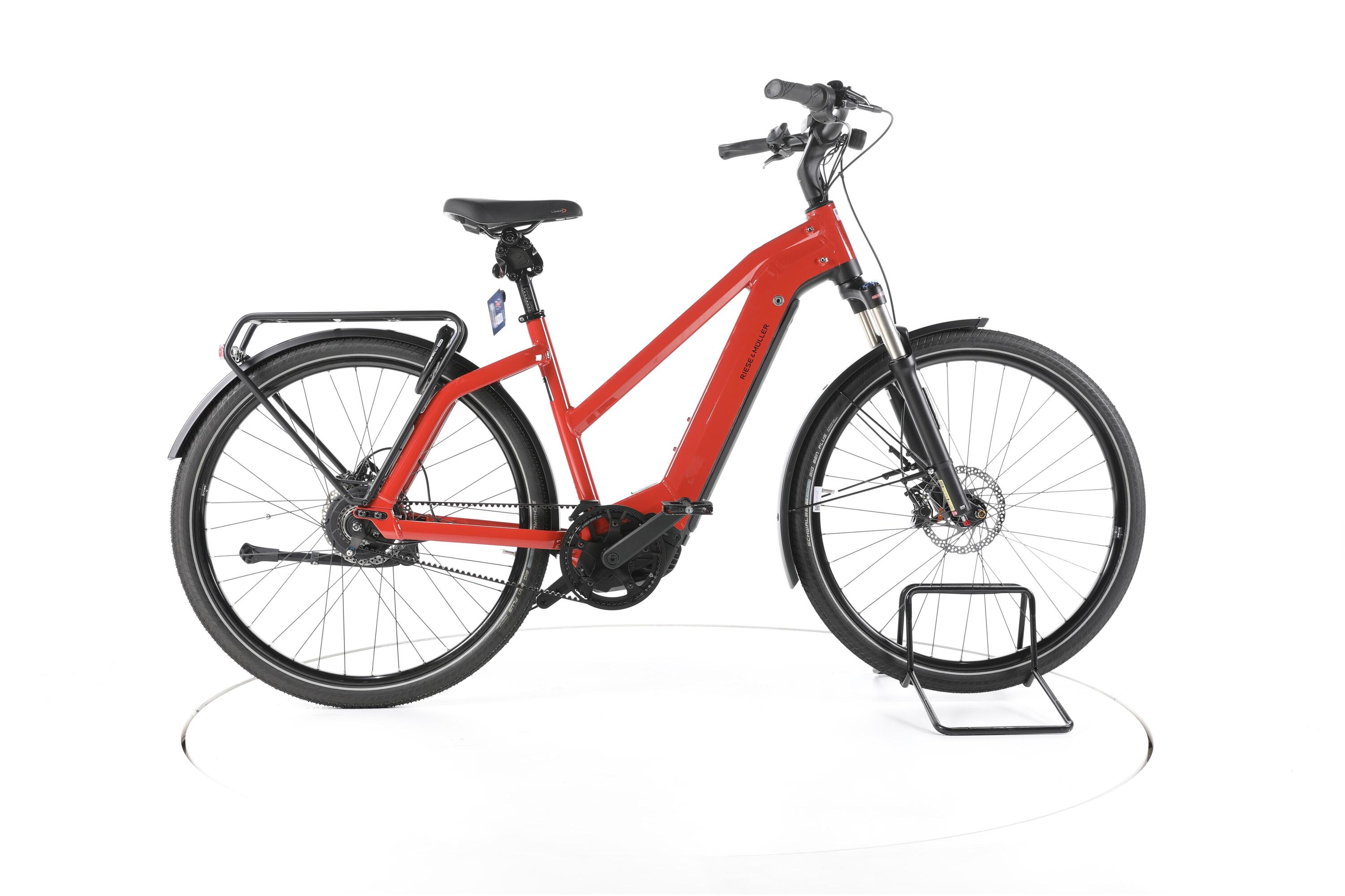 RIESE & MULLER Ebike ricondizionata · Riese & Müller Charger3 Mixte GT vario · Come nuovo