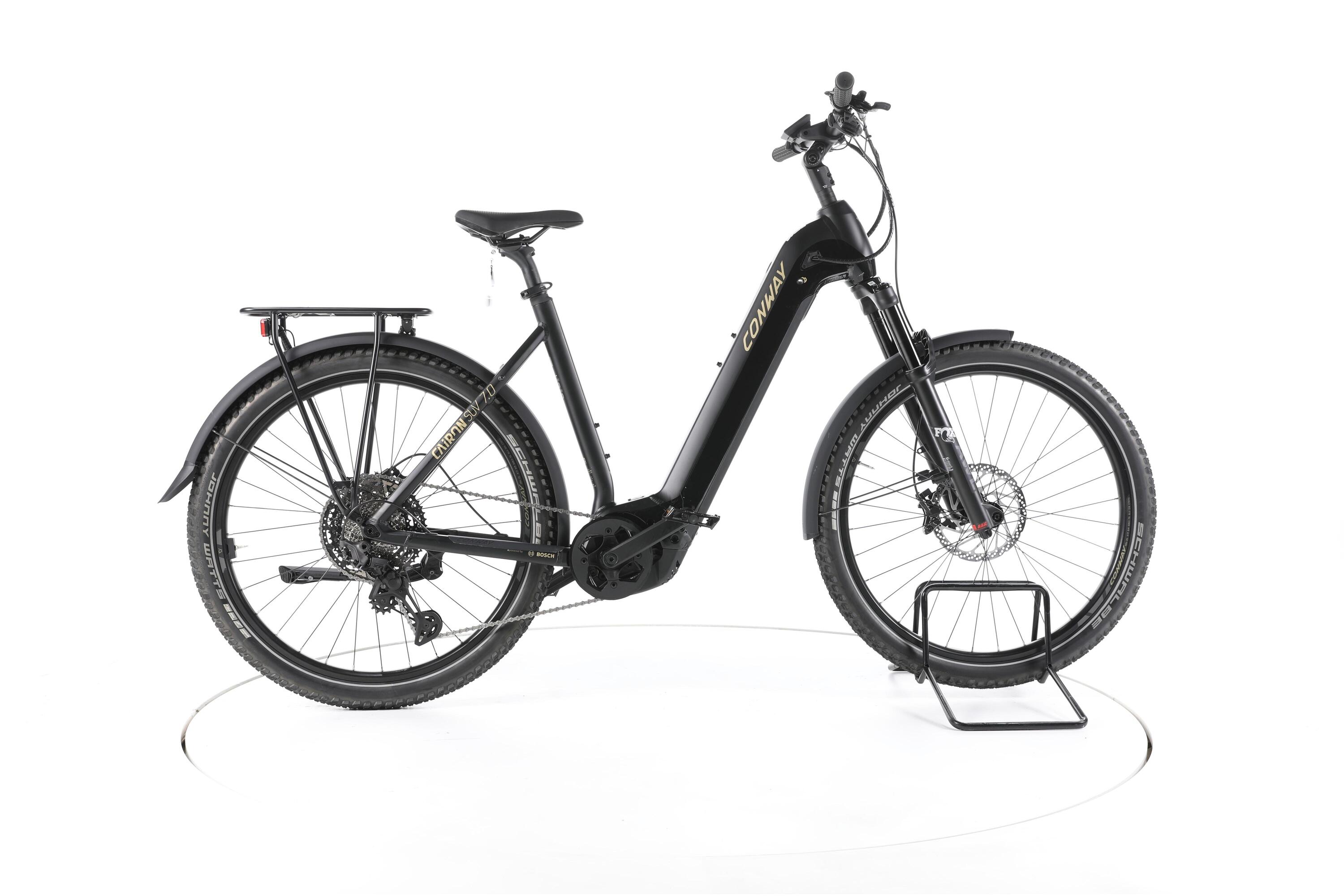 CONWAY Ebike ricondizionata · Conway Cairon SUV 7.0 · Ottime condizioni