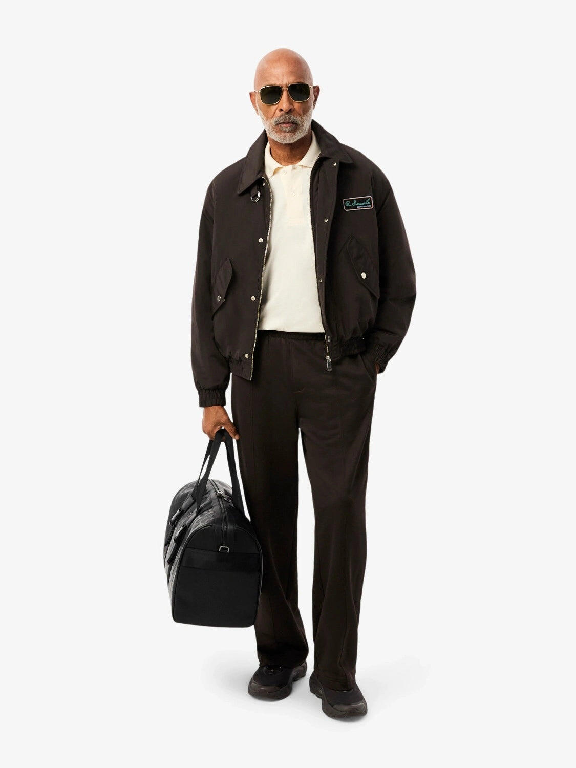 Polo Lacoste modelo L121200XFJ-S para homem 2/7