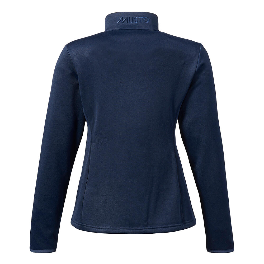 Sudadera con cremallera Musto Essential 2/2