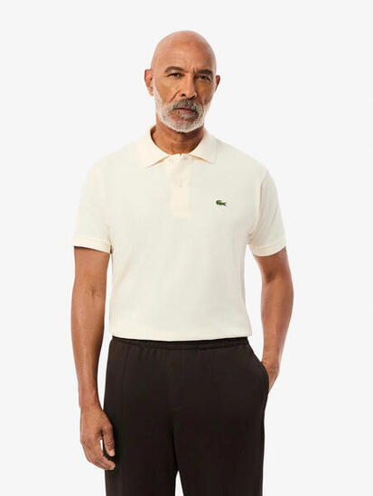 Polo a maniche corte Lacoste modello L121200XFJ-S per uomini